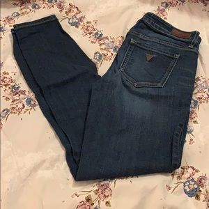 Guess Power Curvy Midrise Jeans